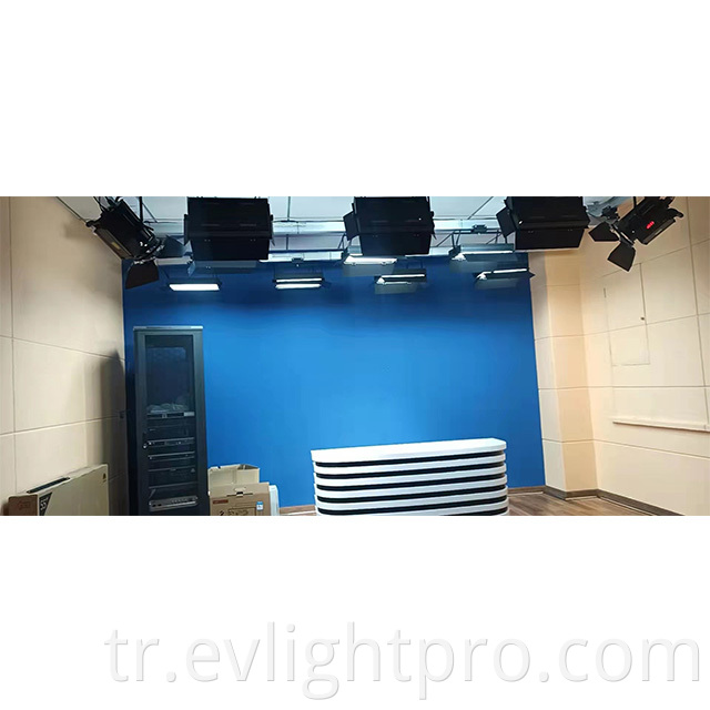 tv studio installs